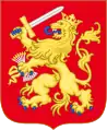 Armes des États-Généraux de Provinces-Unies.