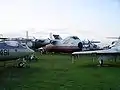 Armstrong Whitworth Argosy AW.650 (ex. registration G-APRL)