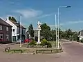 Monument aux morts à la Klapstraat