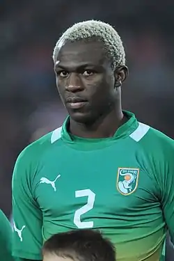 Image illustrative de l’article Arouna Koné