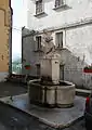 Fontaine de la Place Umberto I°