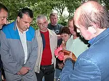 Journée technique MCF Arras 2006