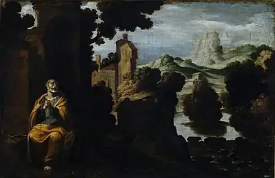 Repentir de saint PierreMuseo Da Corogna