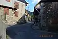 Une rue du village