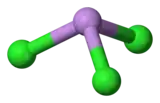 Image illustrative de l’article Trichlorure d'arsenic