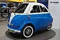 Artega Karo au Salon de l'automobile de Francfort (IAA) 2019.