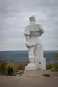 monument au Camarade Artiom, classé