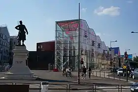 Le campus Artem en 2013.