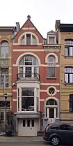 75 Arthur Goemaerelei, Anvers.