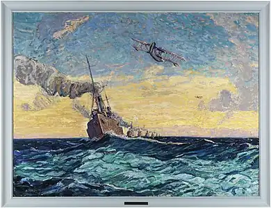 Minesweepers