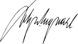 Signature de Arthur Seyss-Inquart