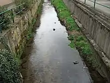 L'Artière à Aubière