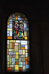 La Visitation.