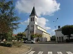 Église Saint-Pierre.