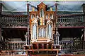 L'orgue.