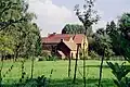 Moulin de Asbeek, Asse. Simon Orinx (1757-1820) en fut le meunier. Il est l'ancêtre des Orinx d'Asse.