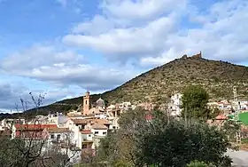 Azuébar