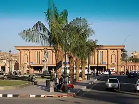 Image illustrative de l’article Gare d'Assouan