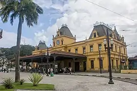 Image illustrative de l’article Gare de Santos