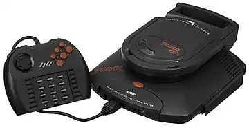 Jaguar CD