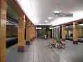 Quai central ligne 1.