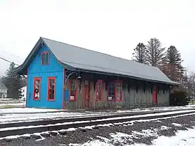 Image illustrative de l’article Gare d'Atlanta