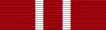 Ruban de la médaille