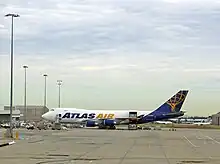 Boeing 747-400F