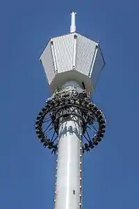 Image illustrative de l’article AtmosFear (Liseberg)