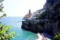 Panorama, de la corniche