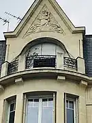 Au petit saint Christophe.