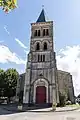 L'église Sainte-Marie