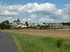 Auboncourt-Vauzelles