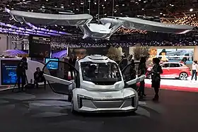 Audi Pop.Up Next