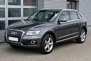 Audi Q5 (2012–2016)