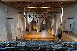 L'auditorium