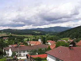 Auerbach (Basse-Bavière)