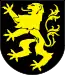 Blason de Auerbach/Vogtl.