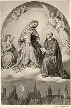Image illustrative de l’article Clément-Marie Hofbauer