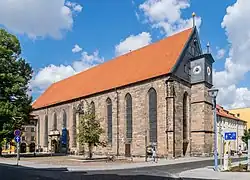 L'église des Augustins
