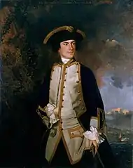 Augustus Keppel exprime son admiration au sujet de la qualité des vaisseaux français de 74 canons, comme beaucoup d'officiers de la Royal Navy.