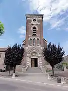 ... et sa façade
