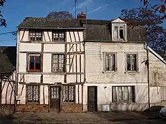 Vieilles maisons