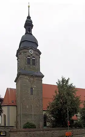 Aurach (Moyenne-Franconie)