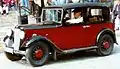 Berline quatre portes Lichfield 1935