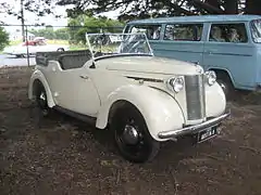 Randonneuse "tourer"