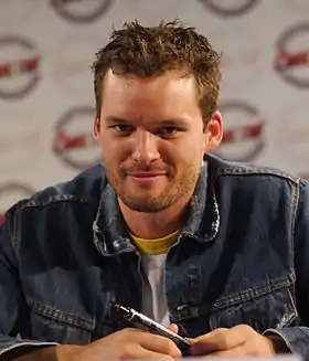 Austin Nichols, l'interprète de Julian Baker.