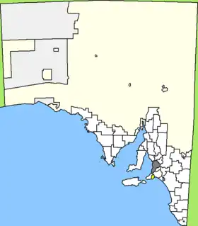 Ville de Victor Harbor