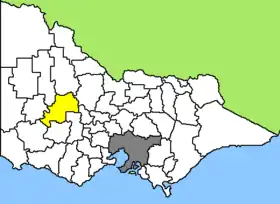 Comté des Grampians Nord