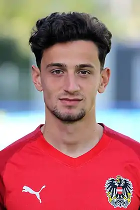 Image illustrative de l’article Vesel Demaku